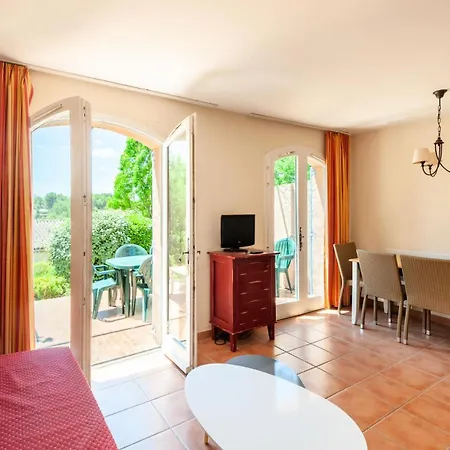 Apartment Les Maisons De Pont Royal En Provence - Maeva - Maison 4 Pieces 8 Personnes Climatisee - Confort Mae-0094 *