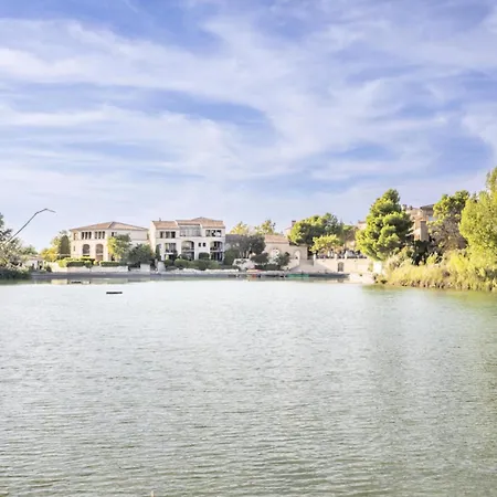Les Maisons De Pont Royal En Provence - Maeva - Maison 4 Pieces 8 Personnes Climatisee - Confort Mae-0094 * Mallemort