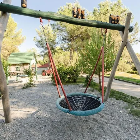 Apartment Les Maisons De Pont Royal En Provence - Maeva - Maison 4 Pieces 8 Personnes Climatisee - Confort Mae-0094 *